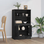 Modern Engineered Wood Highboard