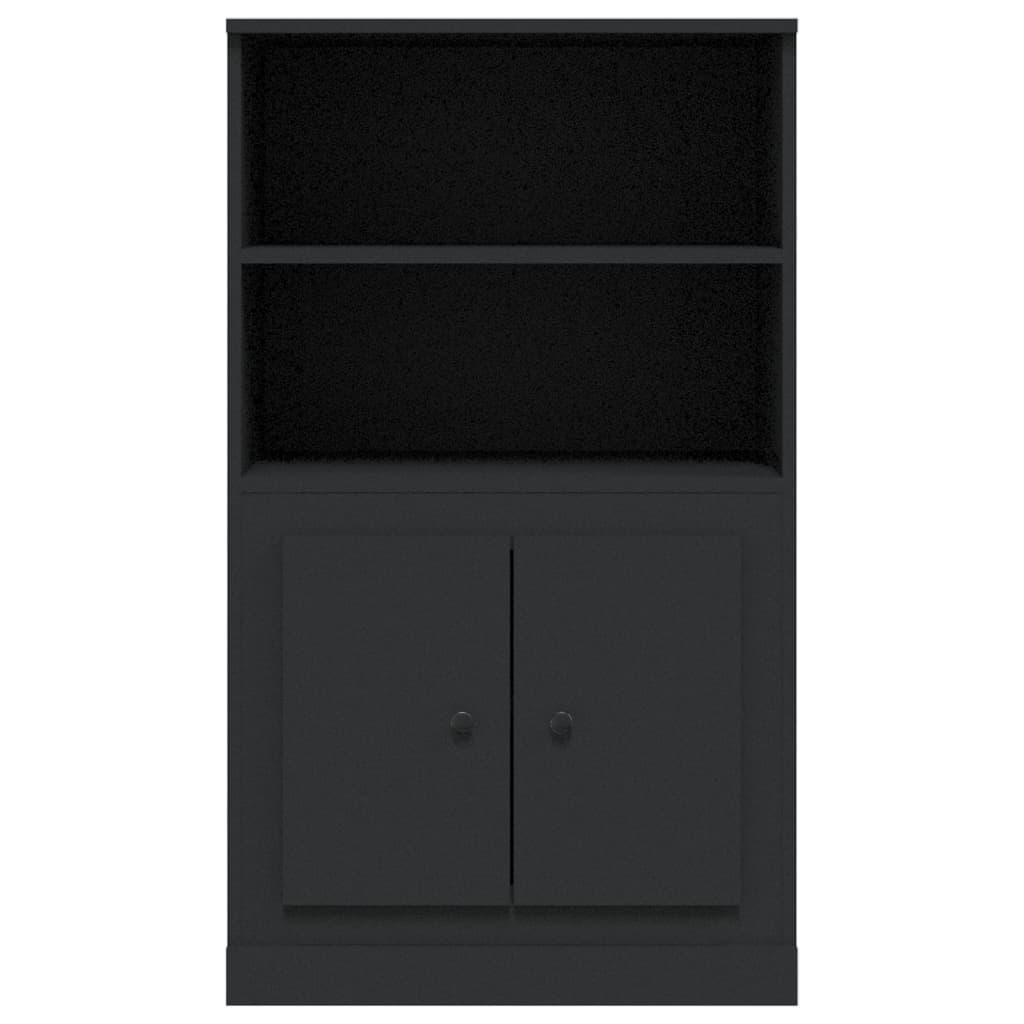 Modern Engineered Wood Highboard