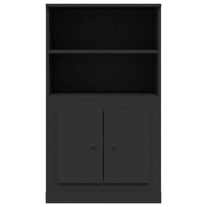 Modern Engineered Wood Highboard