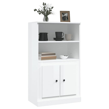 Modern Engineered Wood Highboard