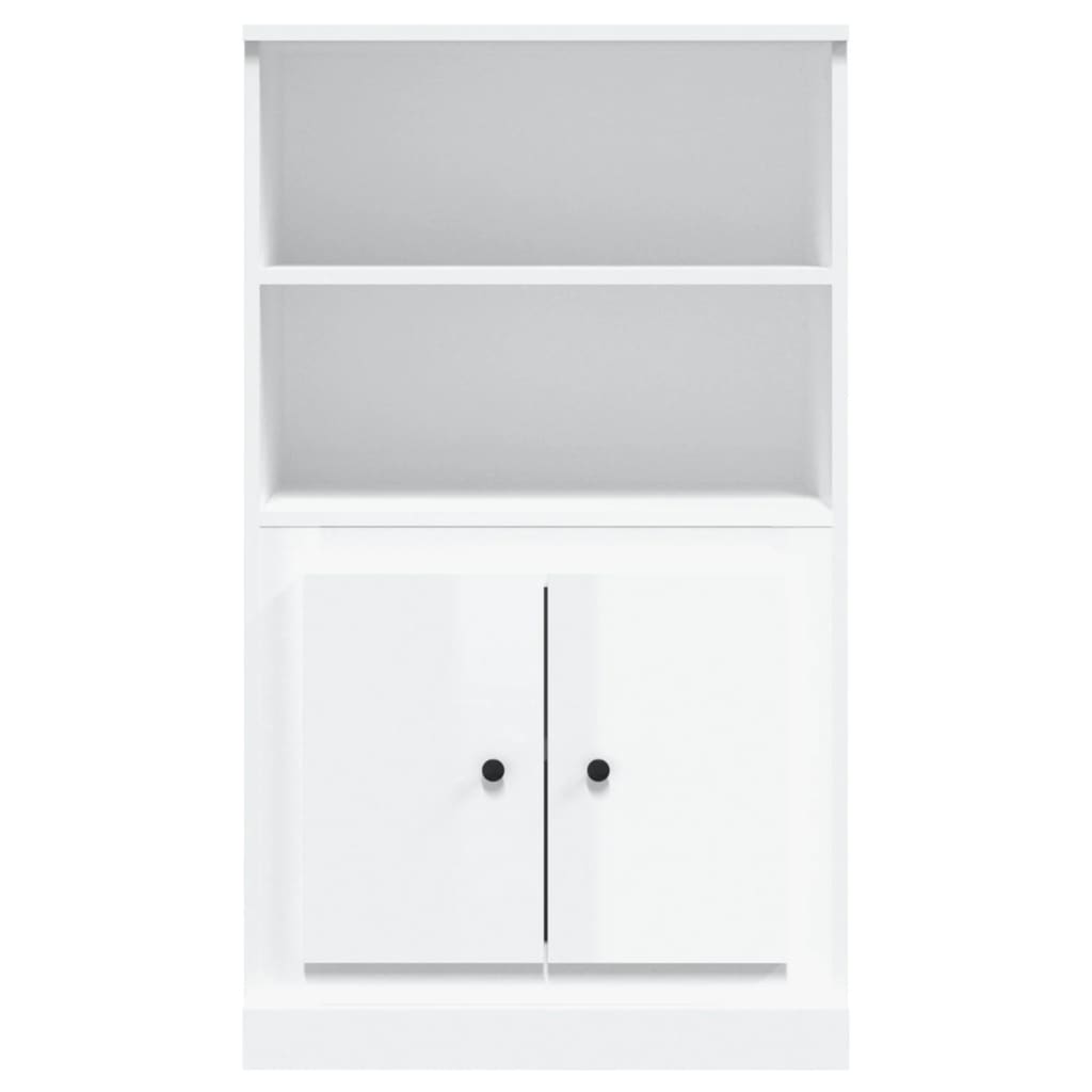 Modern Engineered Wood Highboard