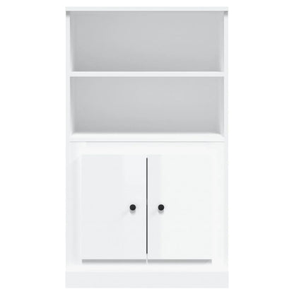 Modern Engineered Wood Highboard