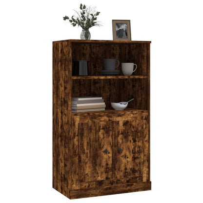 Modern Engineered Wood Highboard