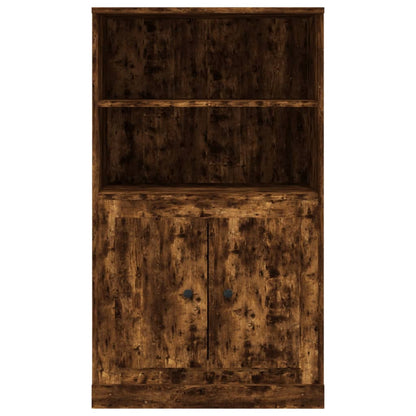 Modern Engineered Wood Highboard