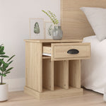 Dual Ivory Comfort: Set of 2 White Bedside Cabinets