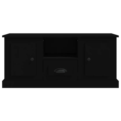 White Engineered Wood TV Cabinet for a Stylish Home