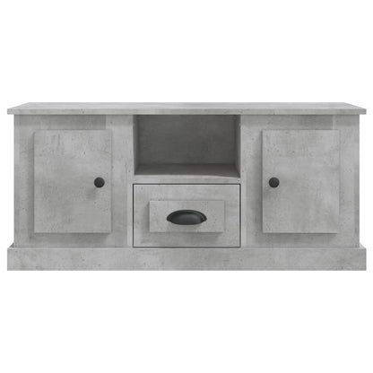 White Engineered Wood TV Cabinet for a Stylish Home
