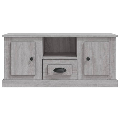 White Engineered Wood TV Cabinet for a Stylish Home