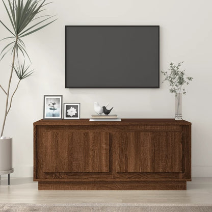 Ebon Aura: Black Engineered Wood Coffee Table for Contemporary Charm