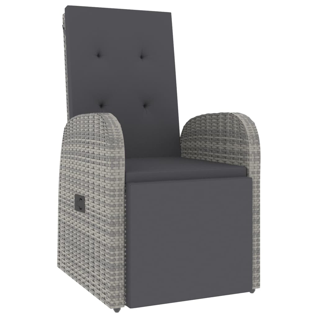 Decorative 2 Piece Garden Lounge Set Patio Setup Garden Leisure 