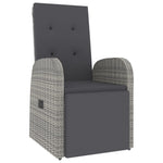 Decorative 2 Piece Garden Lounge Set Patio Setup Garden Leisure
