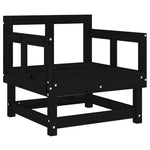 Durable Garden Chairs with Cushions 2 Home Decor Accent Urban Style