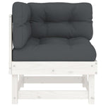 Space Saving Corner Sofas with Cushions 2 Lounge Area Urban Style