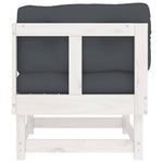 Space Saving Corner Sofas with Cushions 2 Lounge Area Urban Style