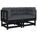 Versatile Corner Sofas with Cushions 2 Living Space Upgrade Outdoor Living