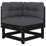 Versatile Corner Sofas with Cushions 2 Living Space Upgrade Outdoor Living