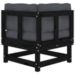 Versatile Corner Sofas with Cushions 2 Living Space Upgrade Outdoor Living