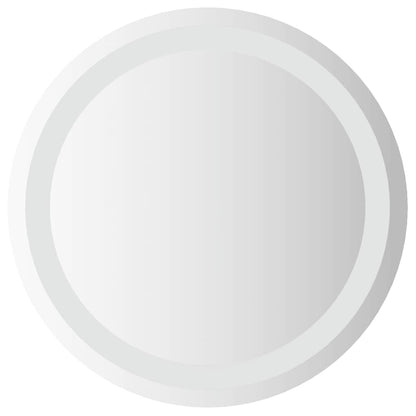 LED Bathroom Mirror Round