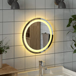 LED Bathroom Mirror Round