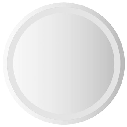 LED Bathroom Mirror-Round