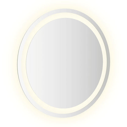 LED Bathroom Mirror-Round