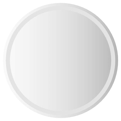 Round LED Bathroom Mirror