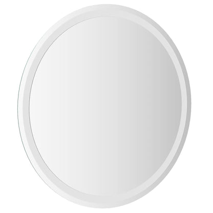 Round LED Bathroom Mirror