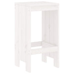 Refined 3 Piece Garden Bar Set Home Decor Accent Urban Style