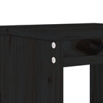 Versatile 3 Piece Garden Bar Set Relaxing Seating Garden Leisure