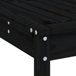 Versatile 3 Piece Garden Bar Set Relaxing Seating Garden Leisure