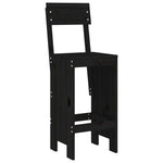 Decorative 3 Piece Garden Bar Set Outdoor Retreat Outdoor Living
