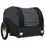 Bike Trailer Black Iron