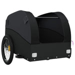 Bike Trailer Black Iron