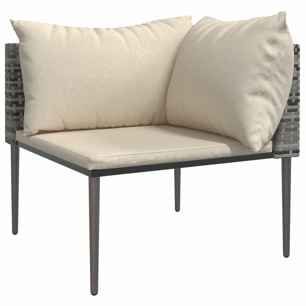 Comfortable 3 Piece Garden Lounge Set Garden Gathering Essentials 