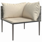 Comfortable 3 Piece Garden Lounge Set Garden Gathering Essentials