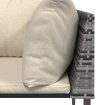 Comfortable 3 Piece Garden Lounge Set Garden Gathering Essentials