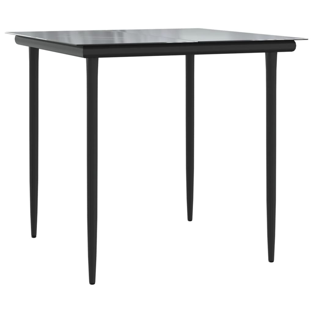Versatile 3 Piece Garden Dining Set Daily Living Essential Summer 