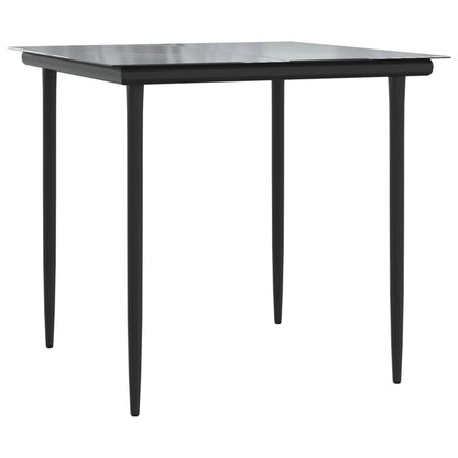 Versatile 3 Piece Garden Dining Set Daily Living Essential Summer 