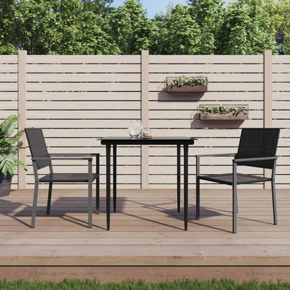 Versatile 3 Piece Garden Dining Set Daily Living Essential Summer 