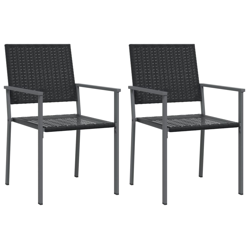 Stylish 3 Piece Garden Dining Set Daily Living Essential Patio Relax 