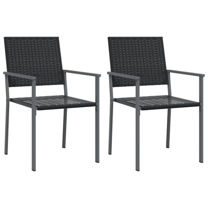 Stylish 3 Piece Garden Dining Set Daily Living Essential Patio Relax 