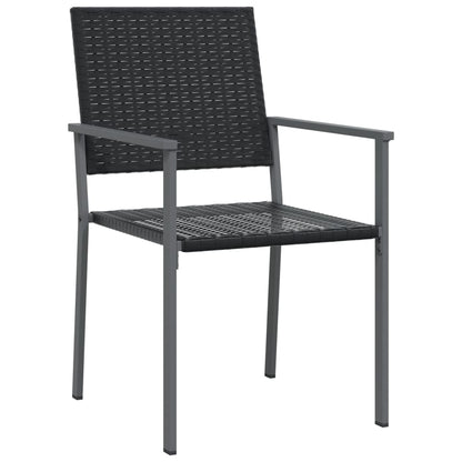 Stylish 3 Piece Garden Dining Set Daily Living Essential Patio Relax 