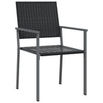 Stylish 3 Piece Garden Dining Set Daily Living Essential Patio Relax
