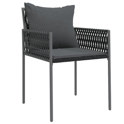 Stylish Garden Chairs with Cushions 4 Garden Gathering Urban Style 