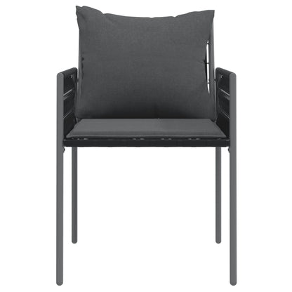 Stylish Garden Chairs with Cushions 4 Garden Gathering Urban Style 