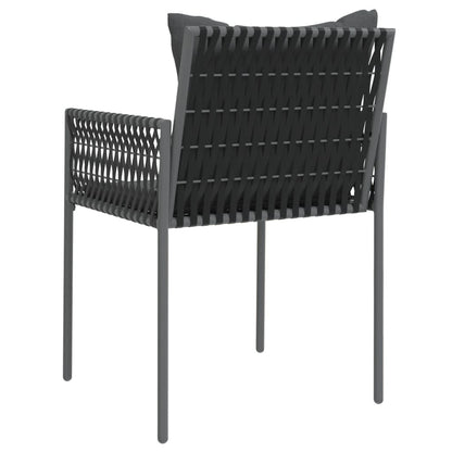 Stylish Garden Chairs with Cushions 4 Garden Gathering Urban Style 