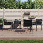 Stylish Garden Chairs with Cushions 4 Garden Gathering Urban Style