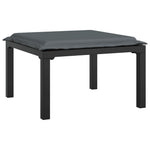 Minimalist 4 Piece Garden Lounge Set Daily Living Essential Essentials