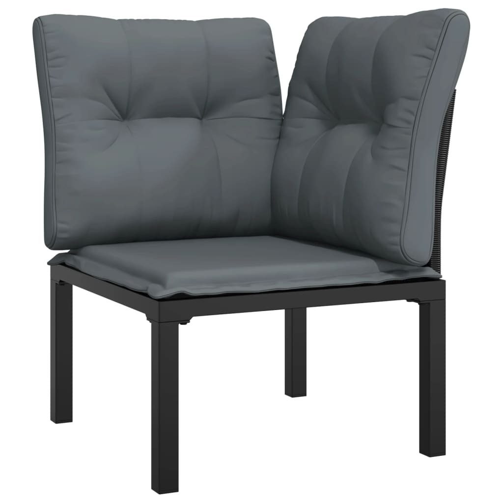 Modern 5 Piece Garden Lounge Set Garden Gathering Modern Living 