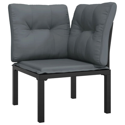 Modern 5 Piece Garden Lounge Set Garden Gathering Modern Living 